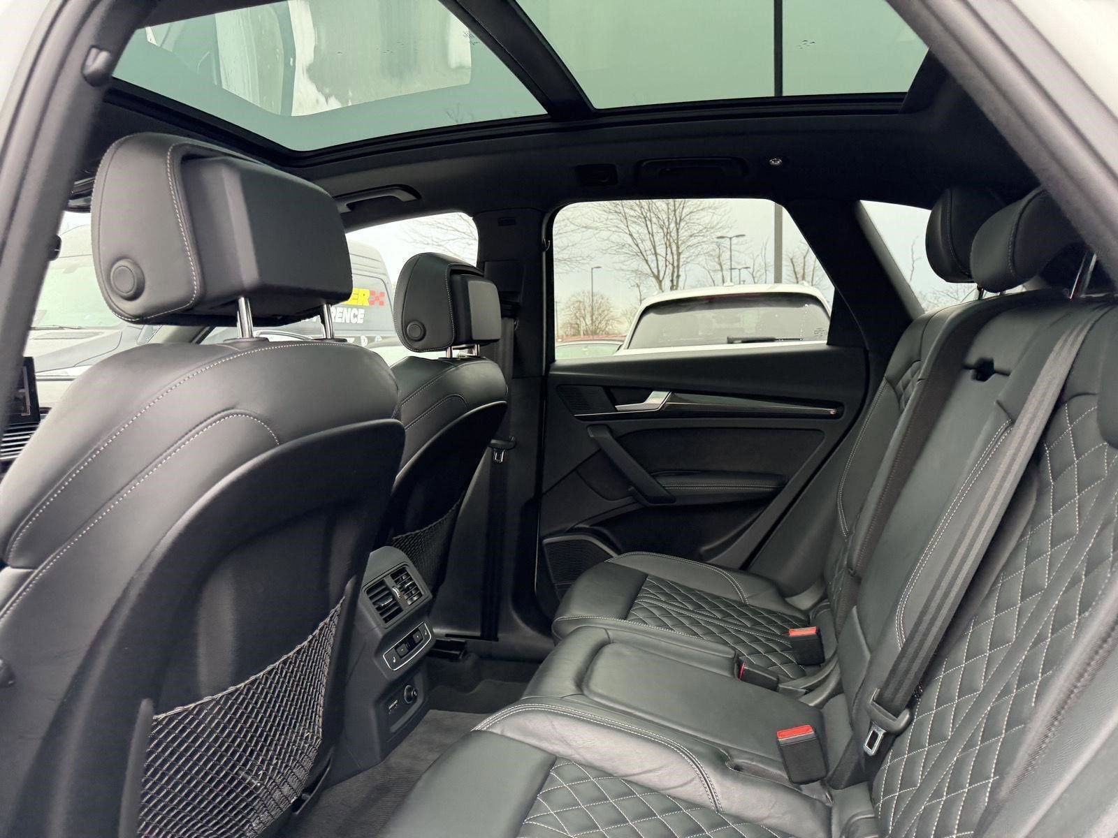 2024 Audi SQ5 Prestige - Photo 17