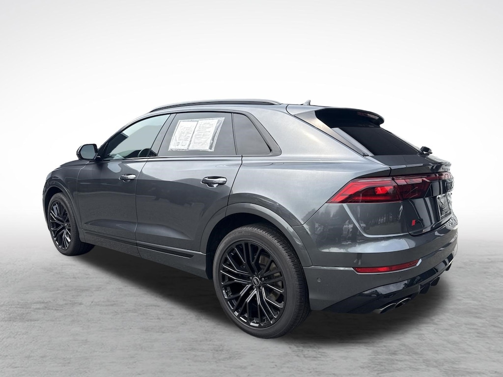 Used 2024 Audi SQ8 Prestige SUV