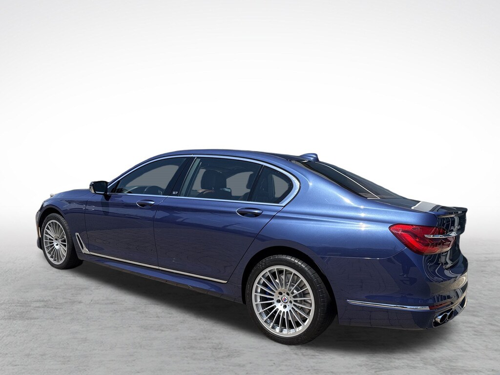 Used 2018 BMW 7 Series 750i xDrive Sedan