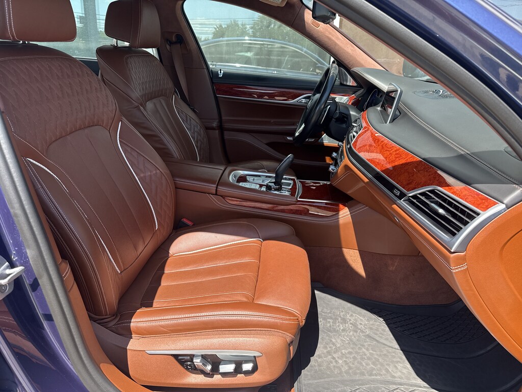 Used 2018 BMW 7 Series 750i xDrive Sedan