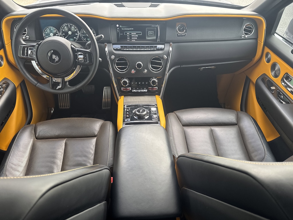 Certified 2024 Rolls-Royce Cullinan SUV