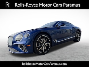 2023 Bentley Continental GT V8 Coupe