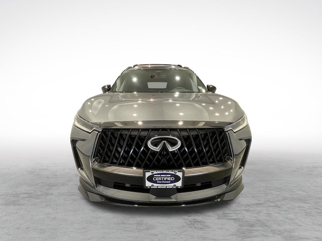 Used 2026 INFINITI QX60 SPORT SUV
