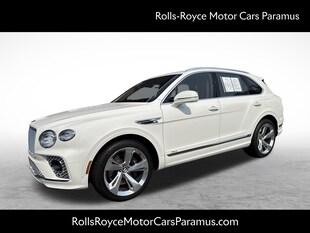 2023 Bentley Bentayga Hybrid V6 SUV