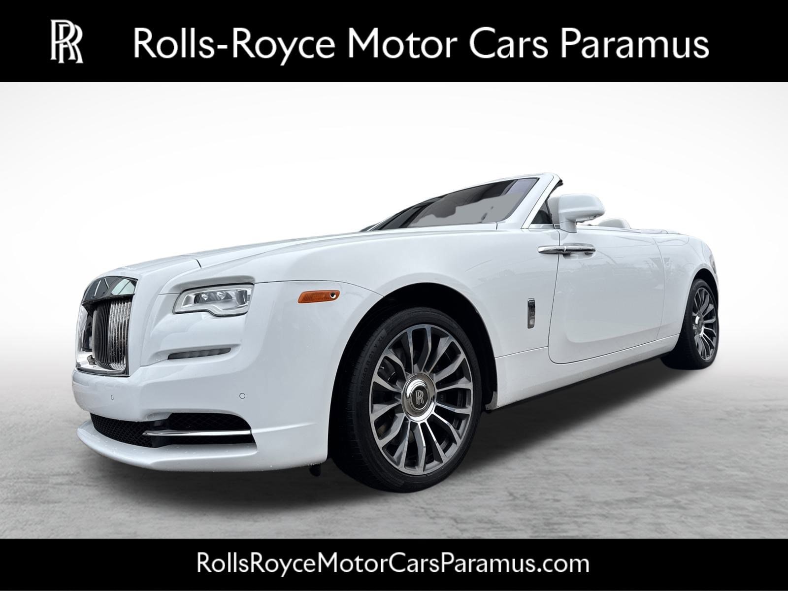 2021 Rolls-Royce Dawn Base's photo