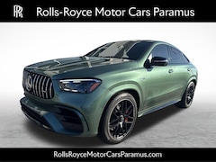 2025 Mercedes-Benz AMG GLE 63 AMG GLE 63 S SUV