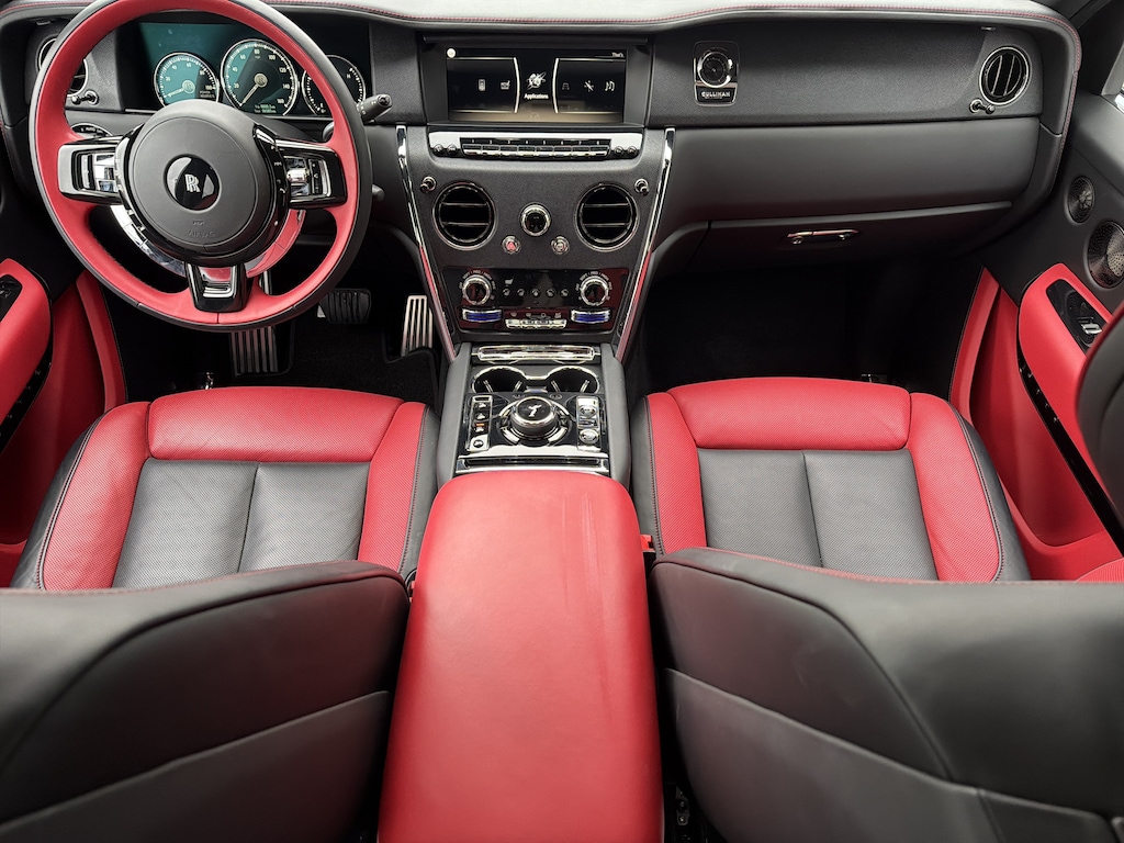 Certified 2023 Rolls-Royce Cullinan SUV