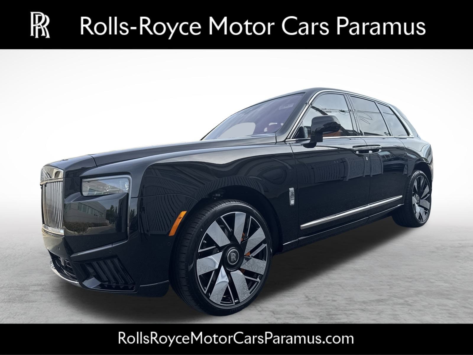 2026 Rolls-Royce Cullinan Base's photo