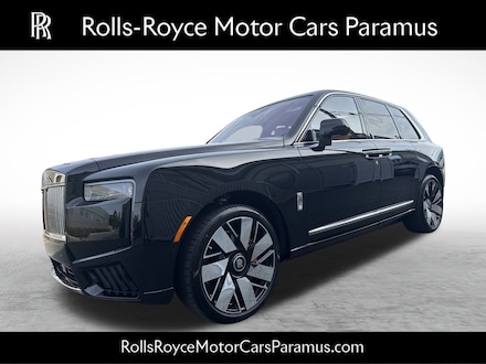 2026 Rolls-Royce Cullinan SUV