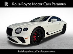 2020 Bentley Continental GT V8 Coupe