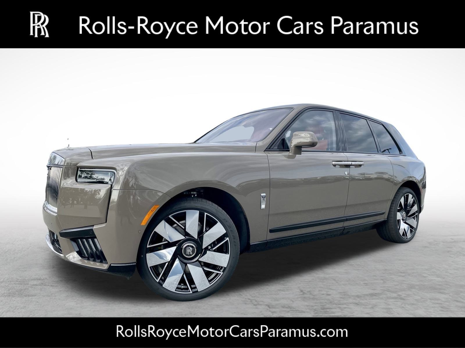 2025 Rolls-Royce Cullinan Base's photo