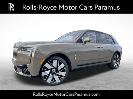 2025 Rolls-Royce Cullinan SUV
