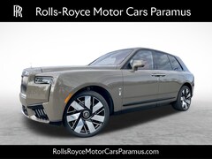 2025 Rolls-Royce Cullinan SUV
