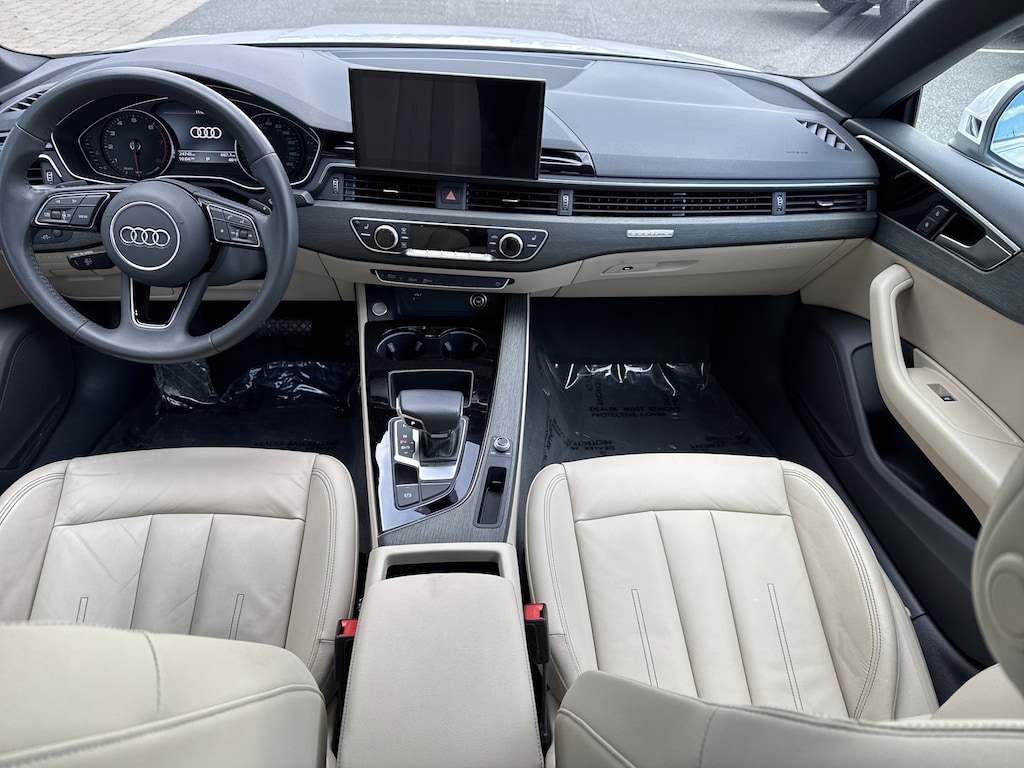 Used 2020 Audi A5 Premium Sportback