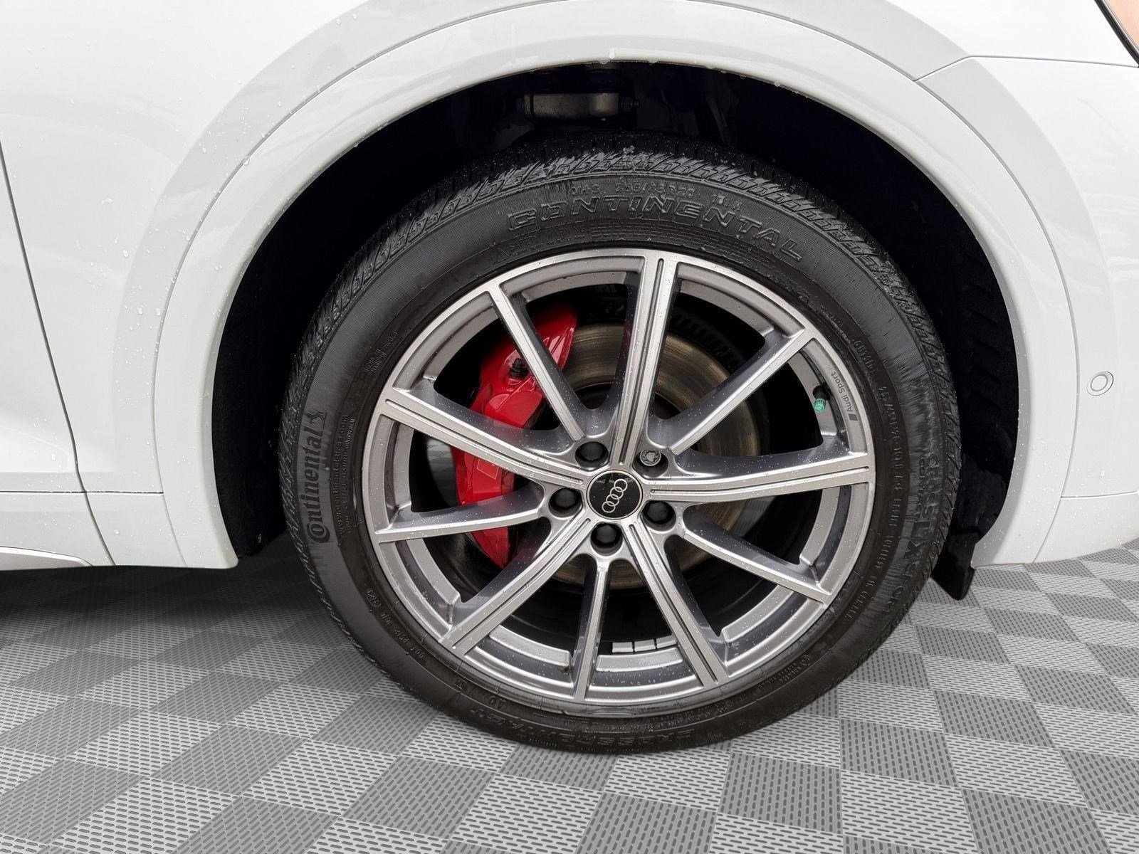 2024 Audi SQ5 Prestige - Photo 22