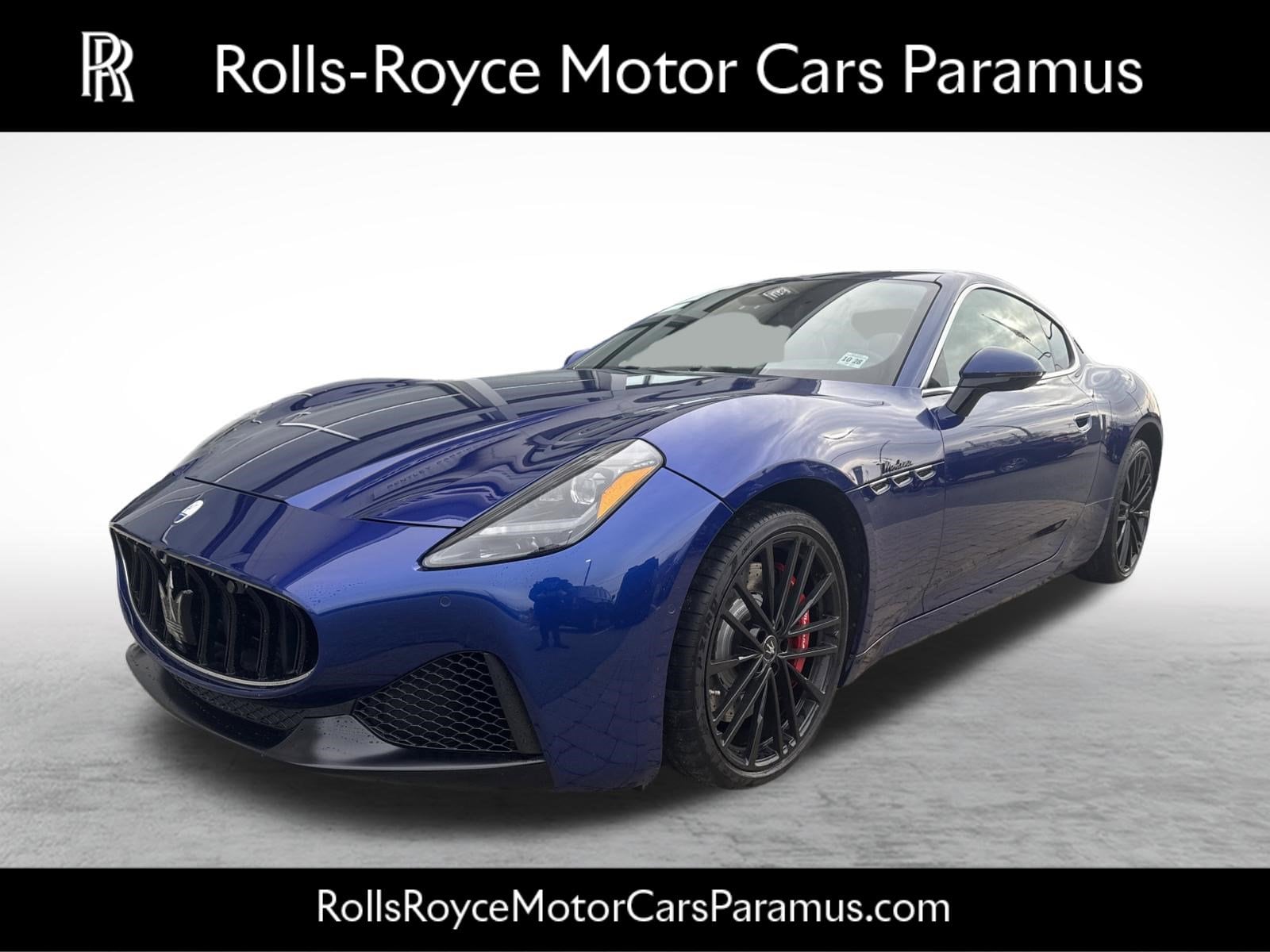 2024 Maserati GranTurismo Modena