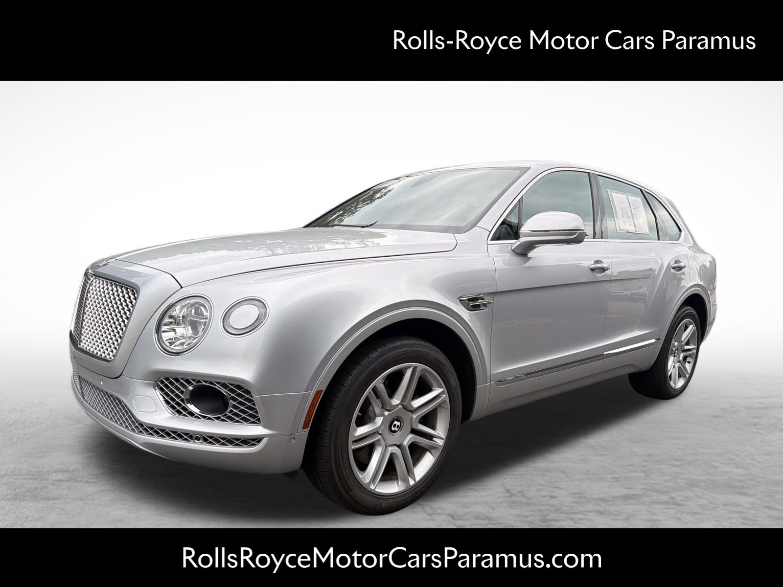2018 Bentley Bentayga W12's photo