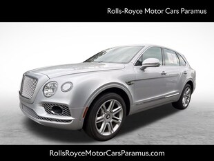 2018 Bentley Bentayga W12 SUV