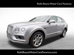 2018 Bentley Bentayga W12 SUV
