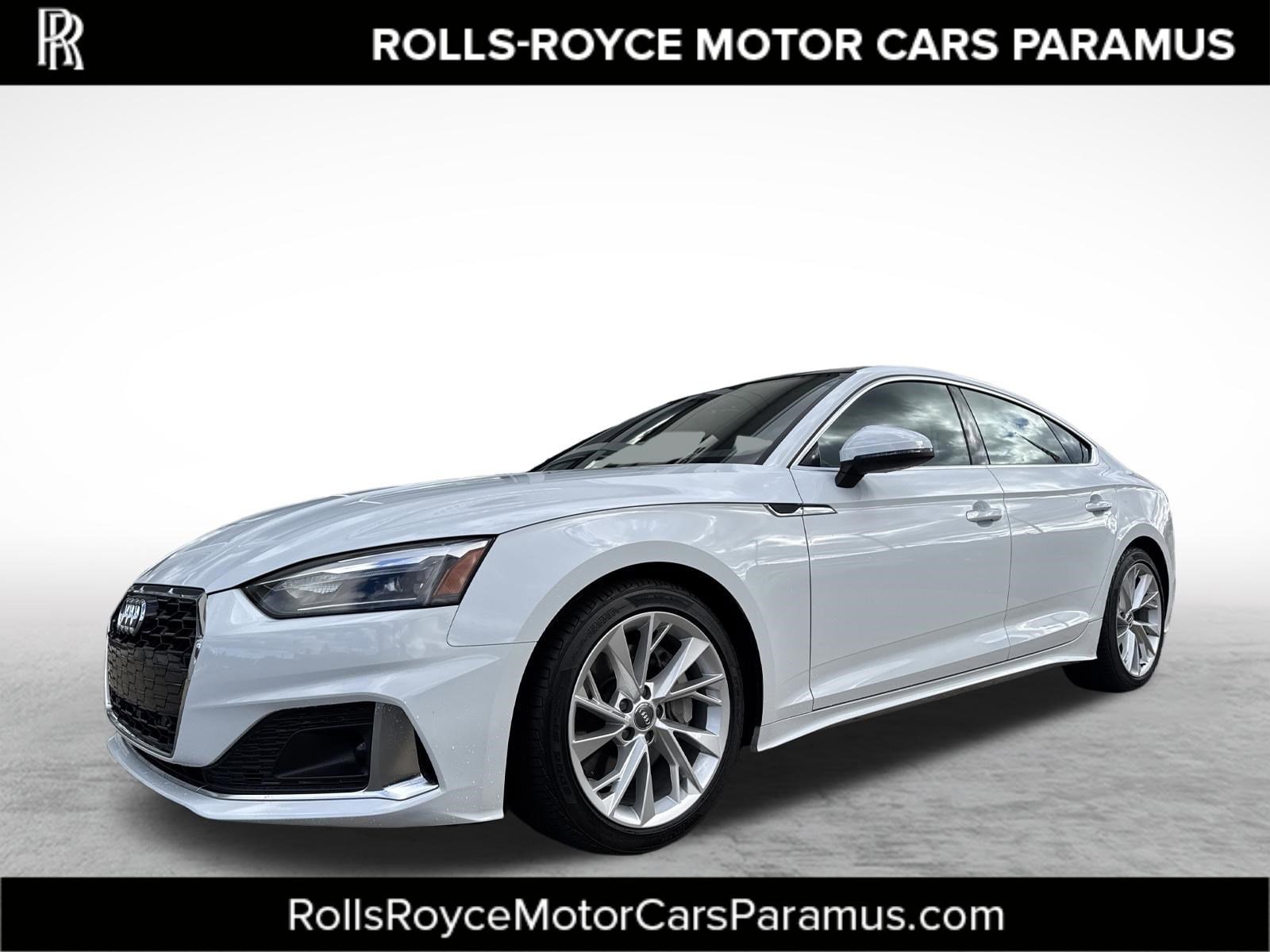 2020 Audi A5 Sportback Premium