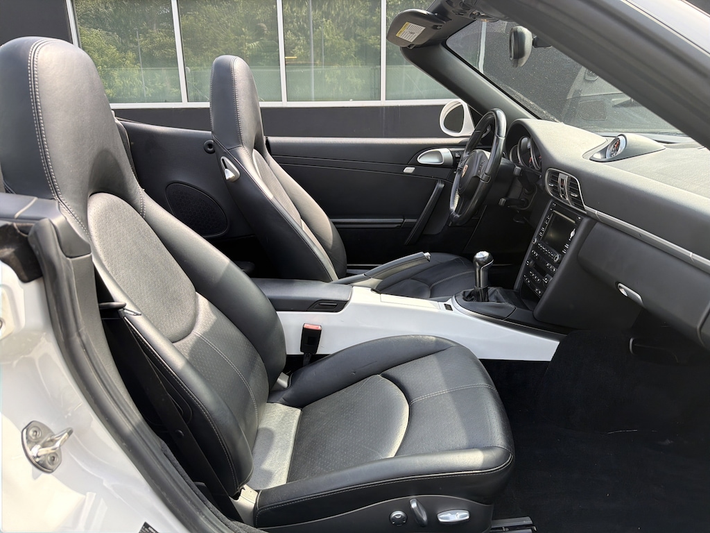 Used 2011 Porsche 911 Carrera GTS Cabriolet
