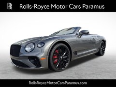 2022 Bentley Continental GT GT Speed Convertible