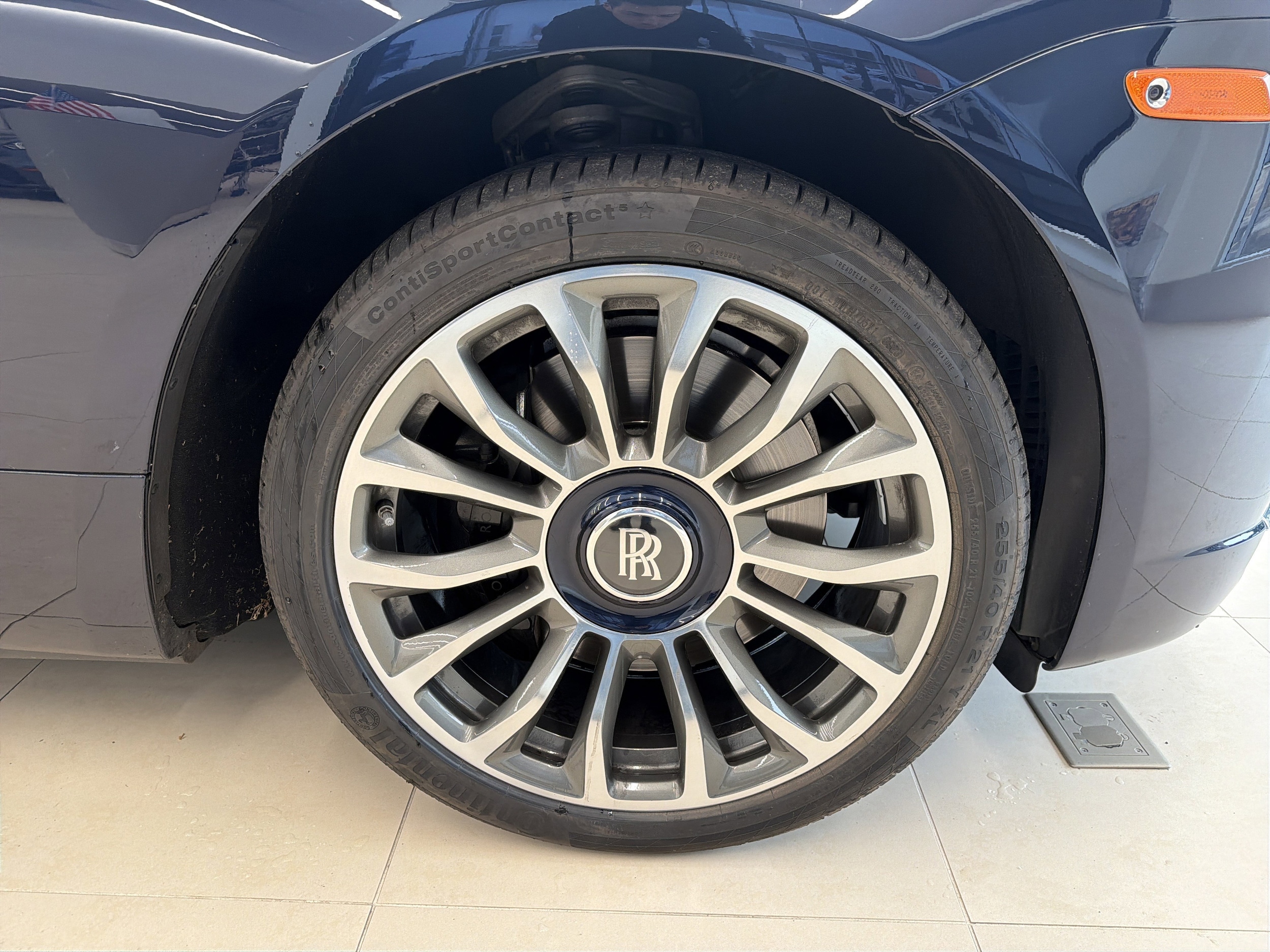 2018 Rolls-Royce Dawn Base - Photo 12