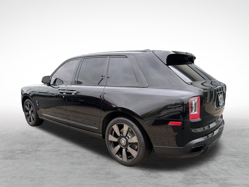 Certified 2023 Rolls-Royce Cullinan SUV
