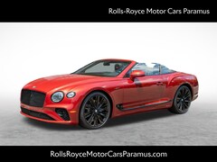 2022 Bentley Continental GT Speed Convertible