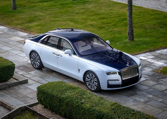 New 2023 Rolls-Royce Ghost For Sale (Sold)