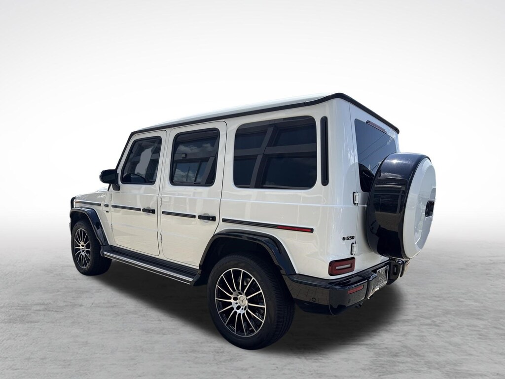 Used 2023 Mercedes-Benz G-Class G 550 SUV
