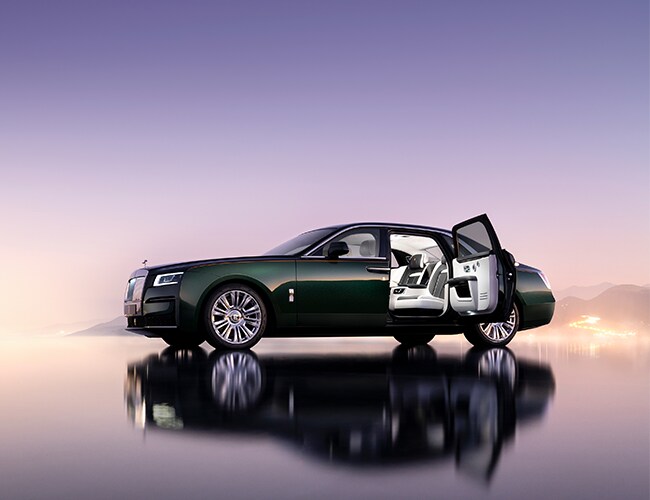 New RollsRoyce Ghost For Sale in New Jersey RollsRoyce Motor Cars