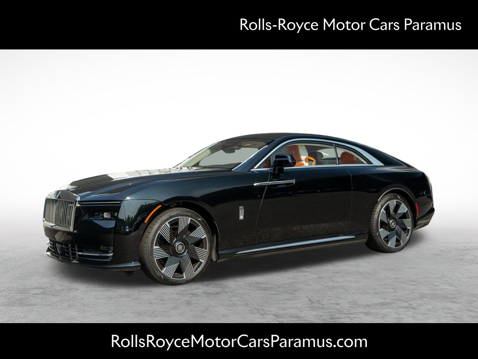 2024 Rolls-Royce Spectre