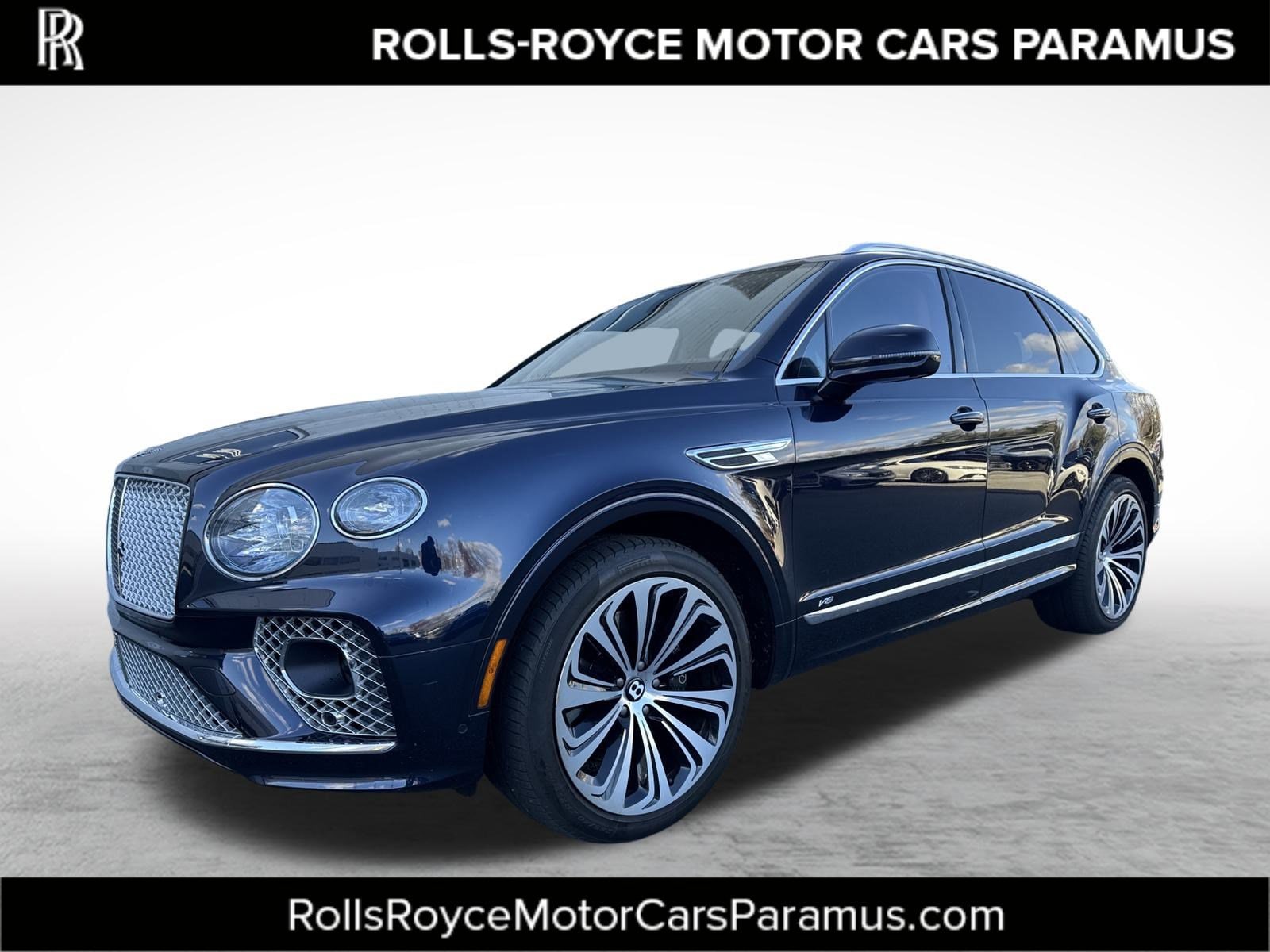 2022 Bentley Bentayga's photo