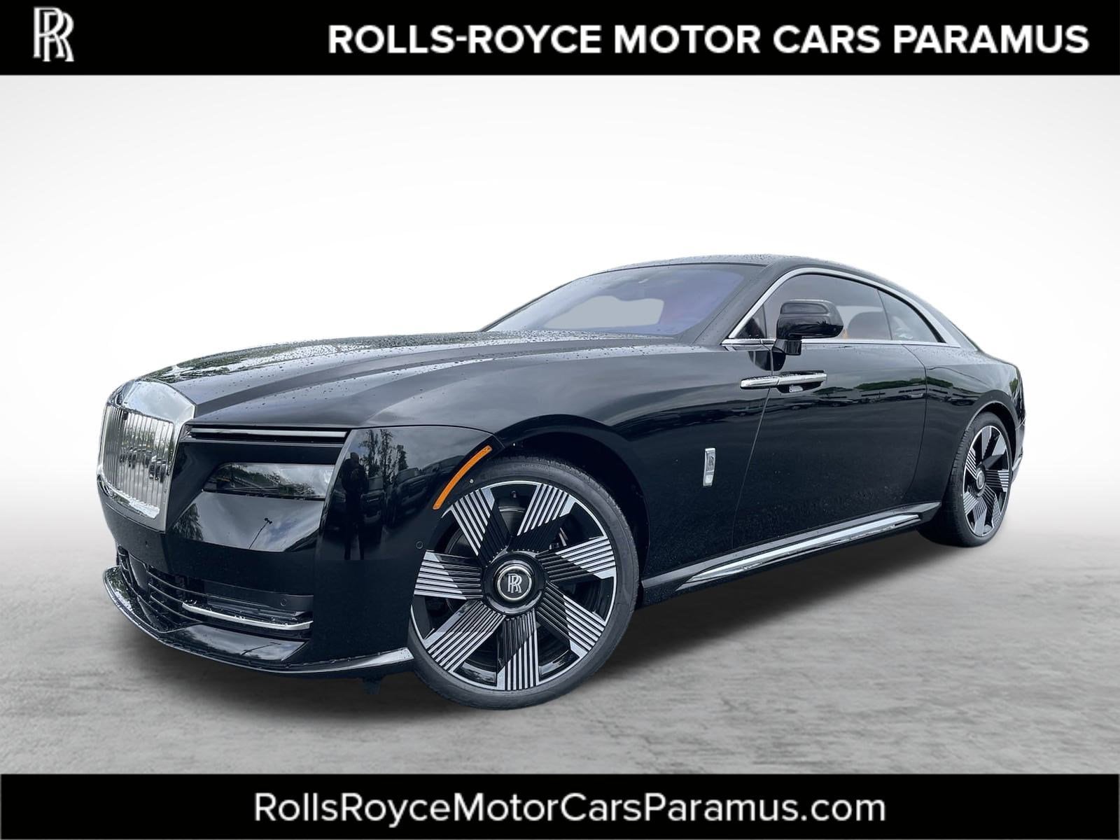 New 20 Rolls Royce Spectre For Sale at Paul Miller Auto Group ...