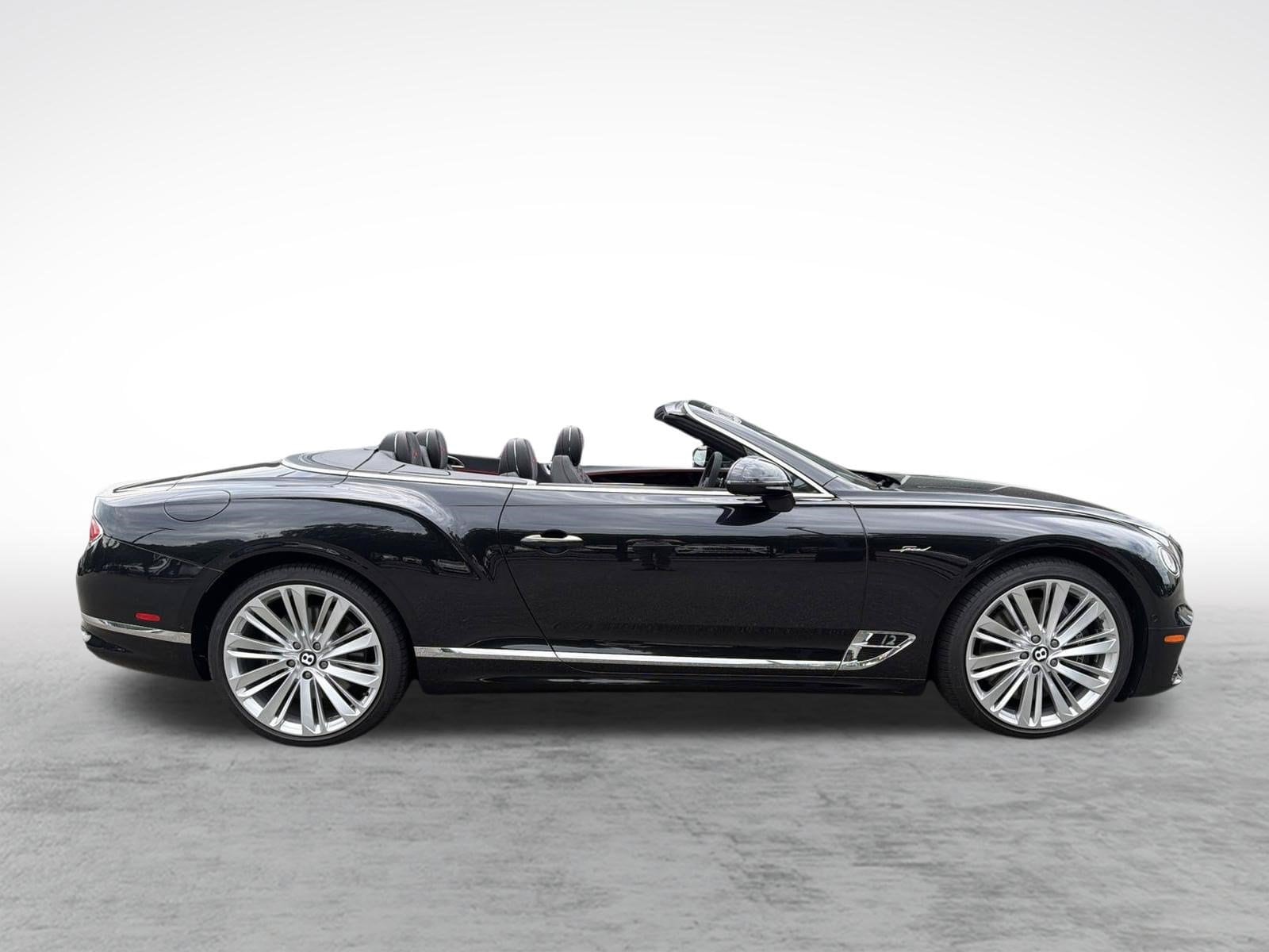 2022 Bentley Continental GT Speed - Photo 10