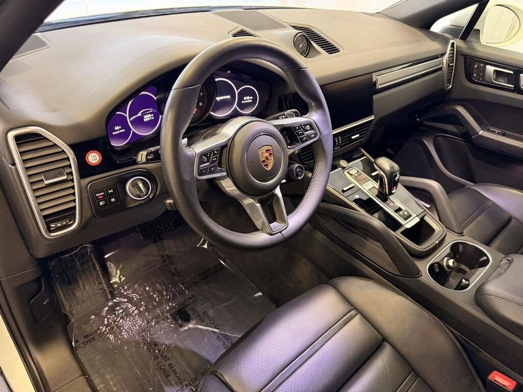 Used 2023 Porsche Cayenne Platinum Edition SUV