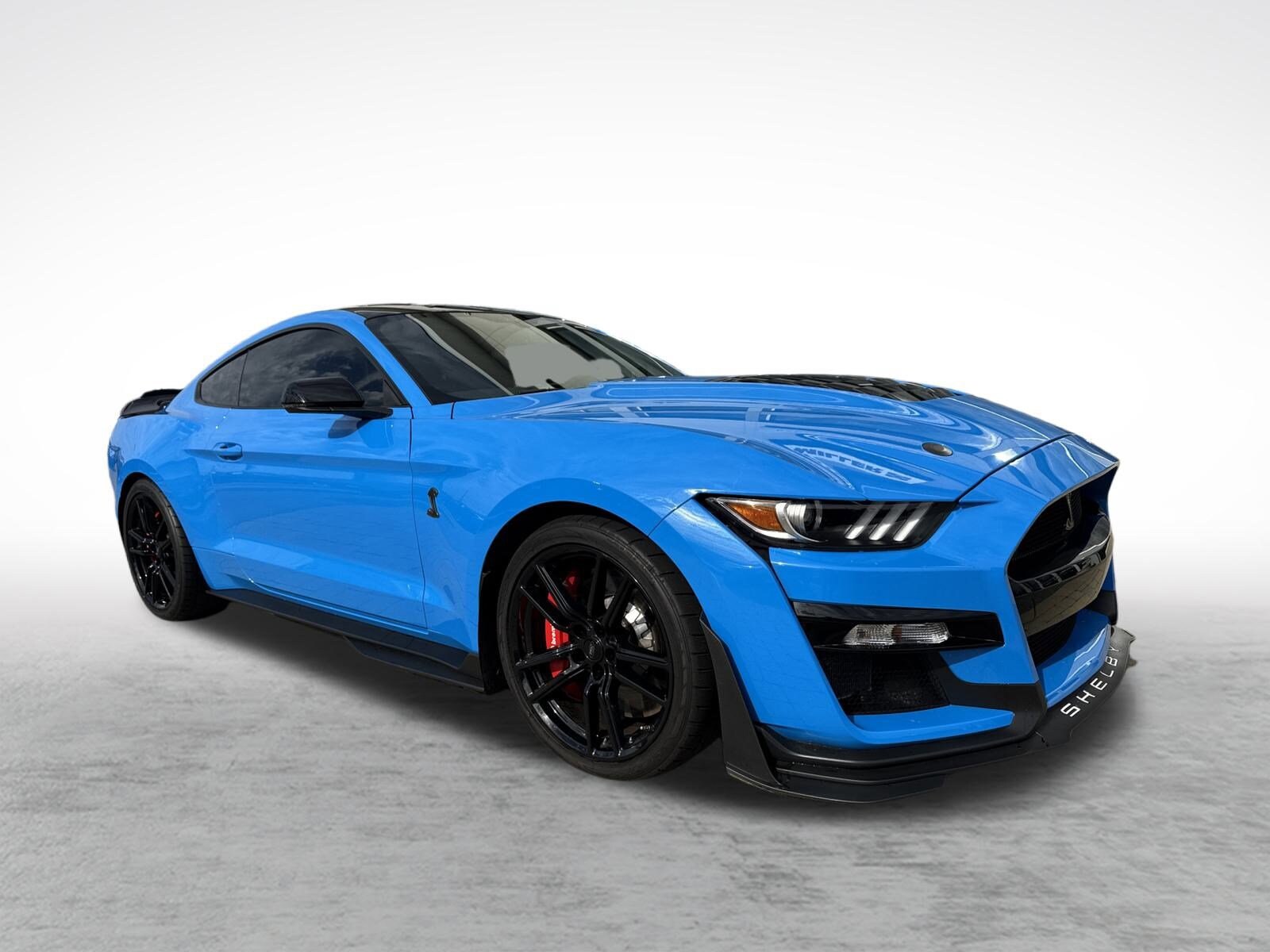 2022 Ford Mustang Shelby GT500 photo 3
