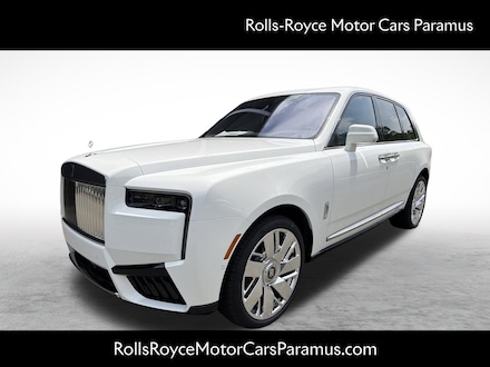 2027 Rolls-Royce Cullinan Base SUV