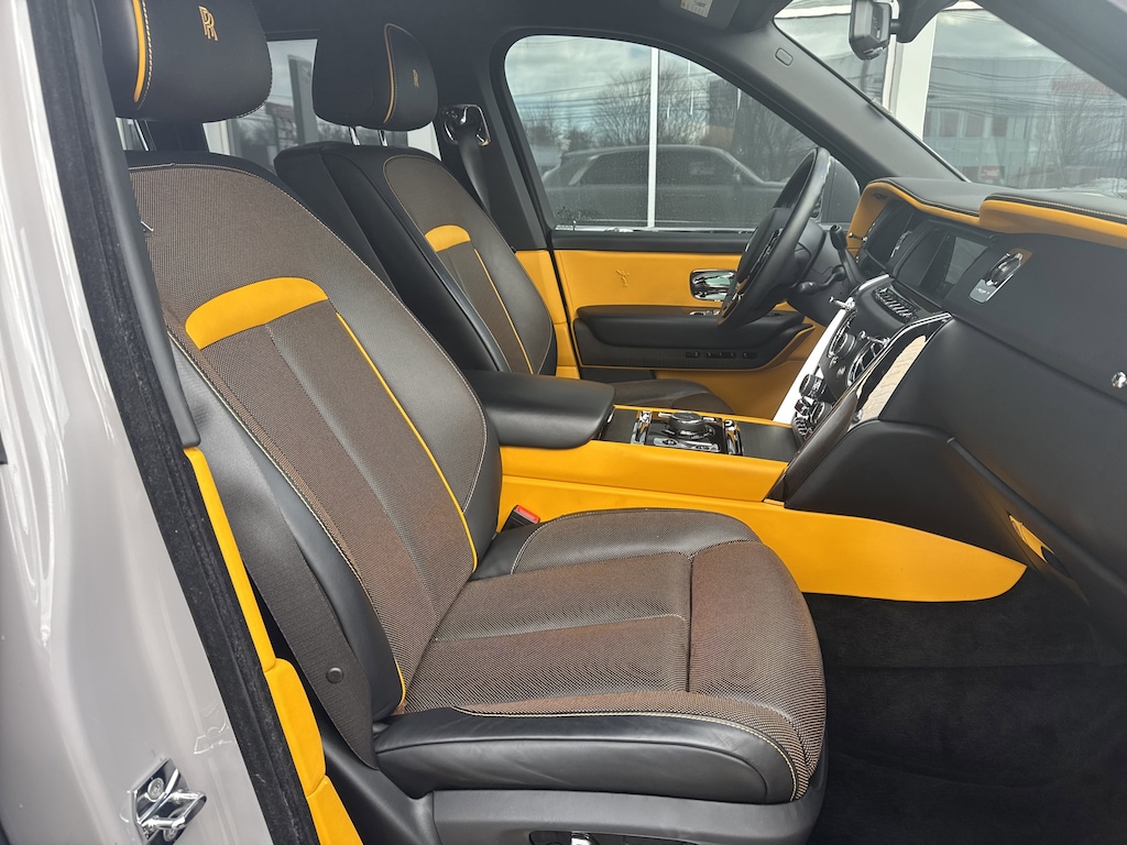 Certified 2024 Rolls-Royce Cullinan SUV