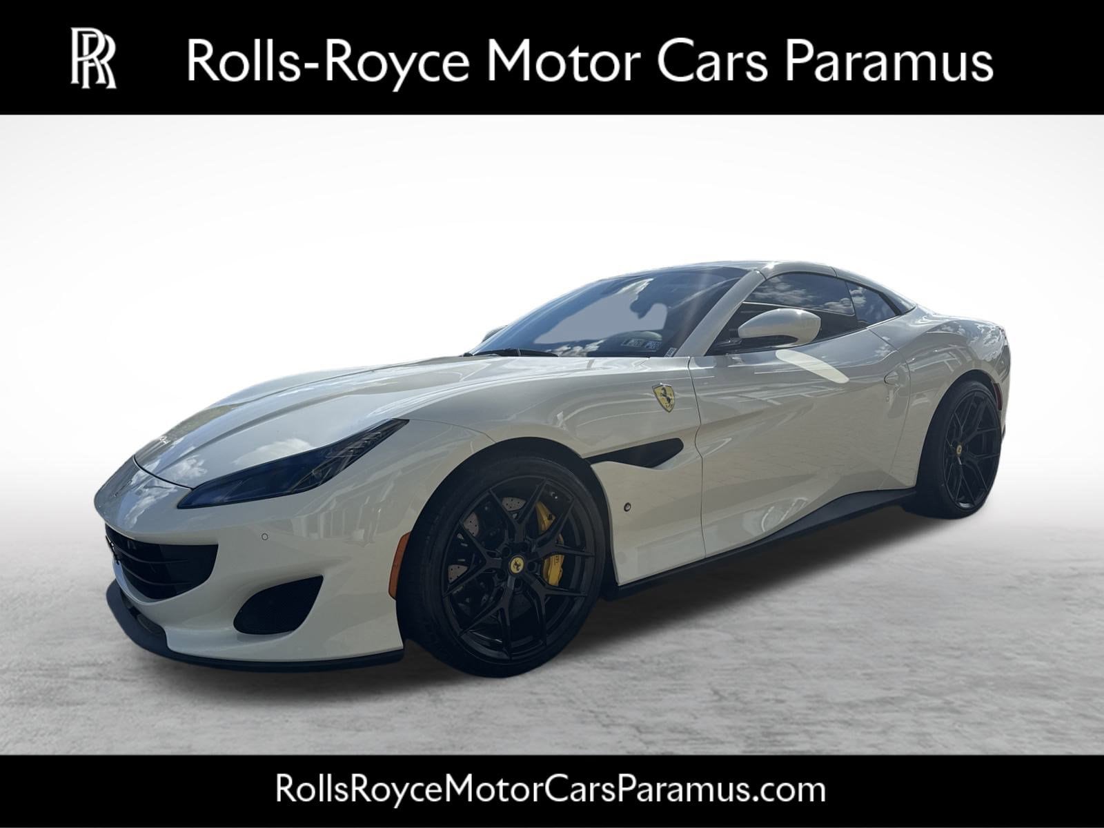 2019 Ferrari Portofino