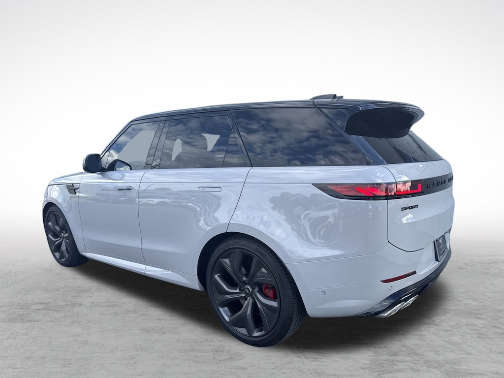 Used 2025 Land Rover Range Rover Sport Dynamic SE SUV