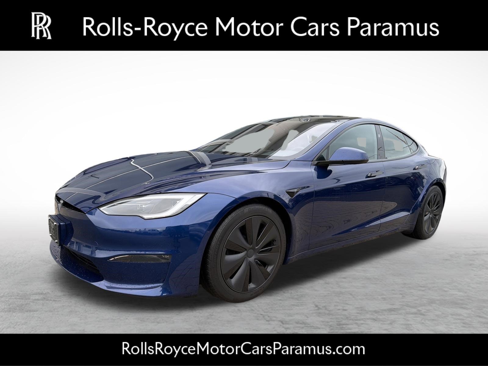 2024 Tesla Model S Base