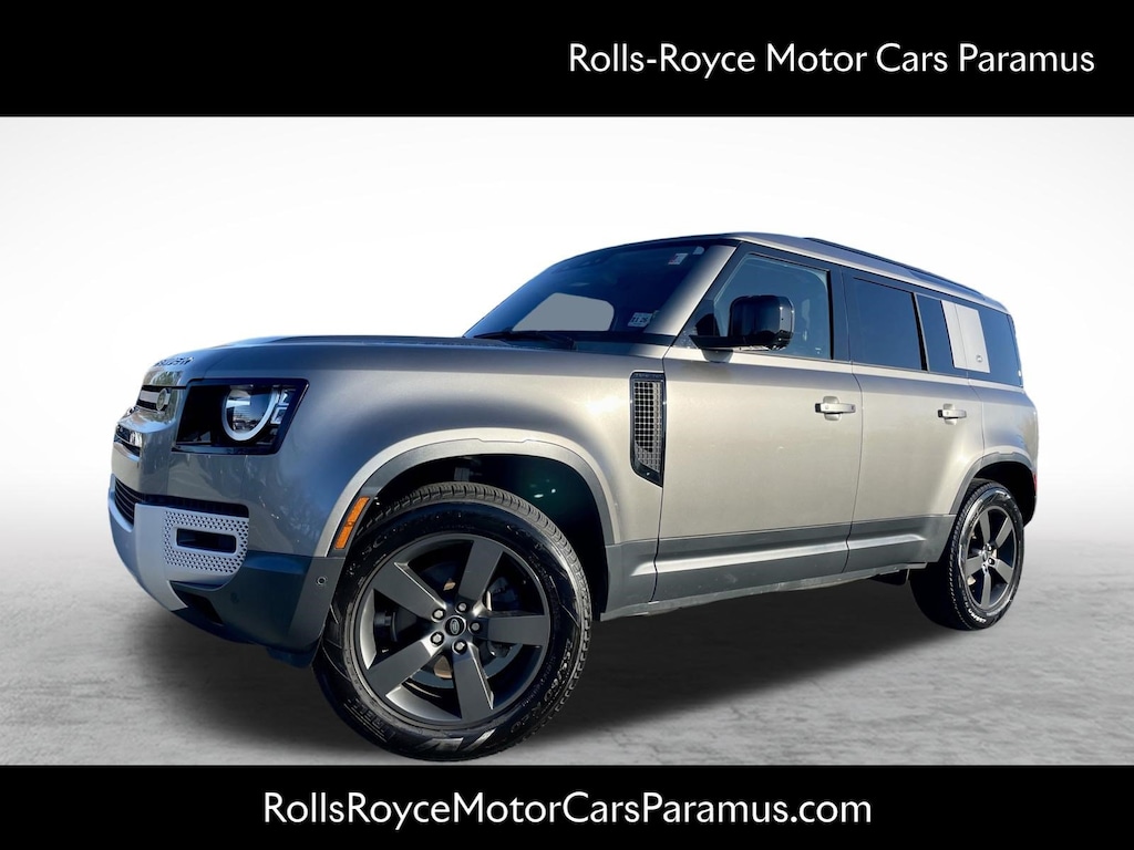 Used 2022 Land Rover Defender S SUV