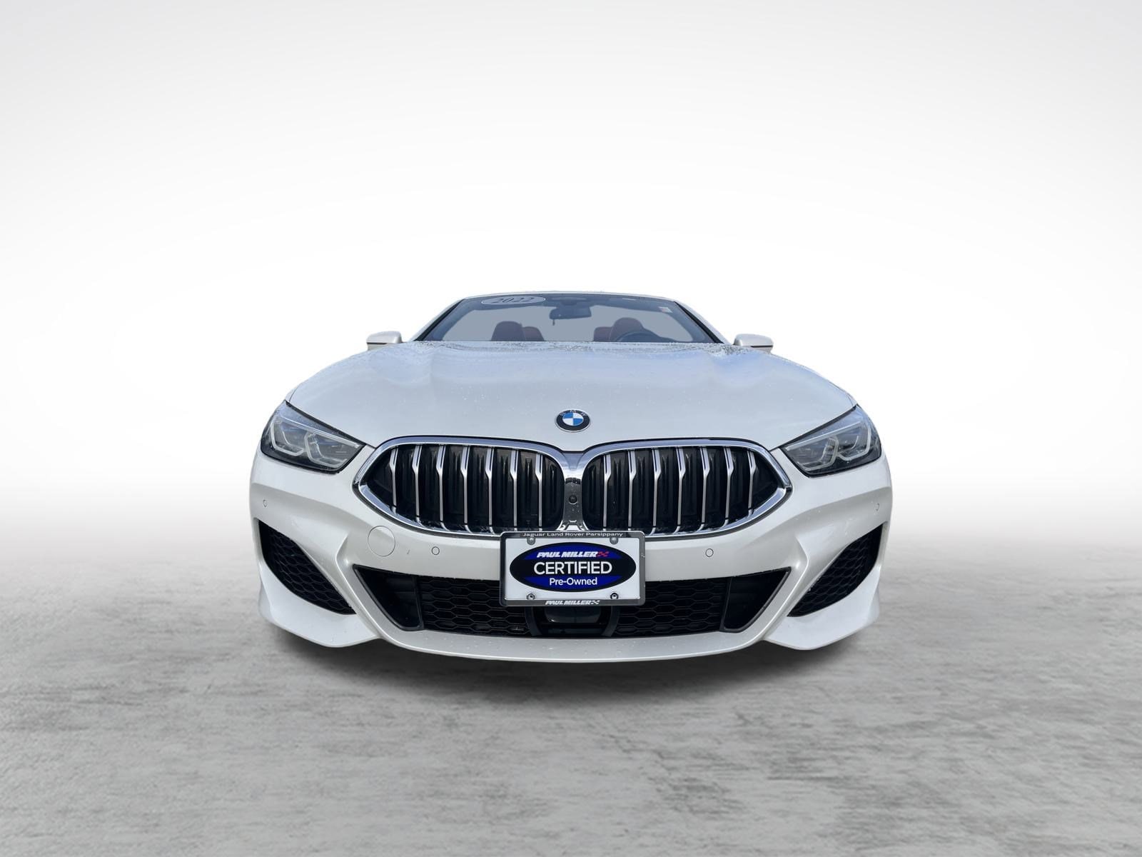 Used 2022 BMW 8 Series 840i with VIN WBADZ4C04NCH70296 for sale in Paramus, NJ