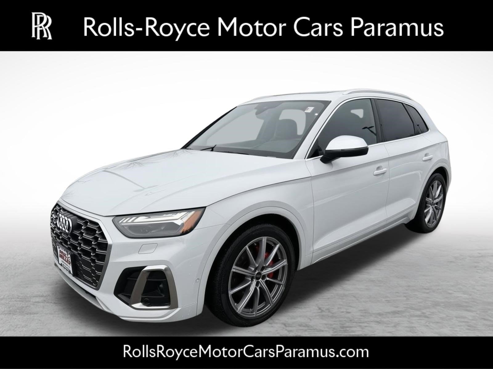2024 Audi SQ5 Prestige