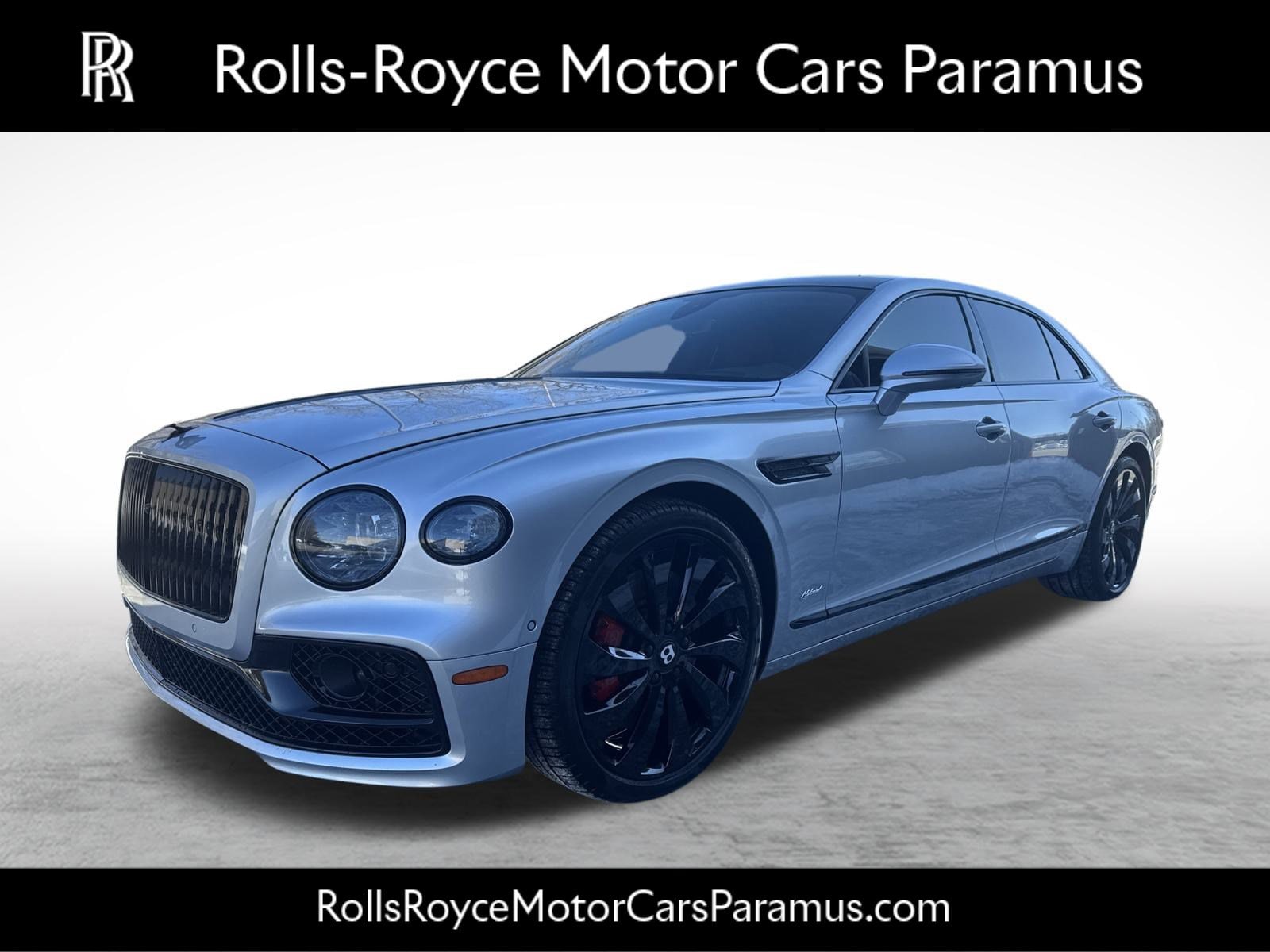 2022 Bentley Flying Spur Base