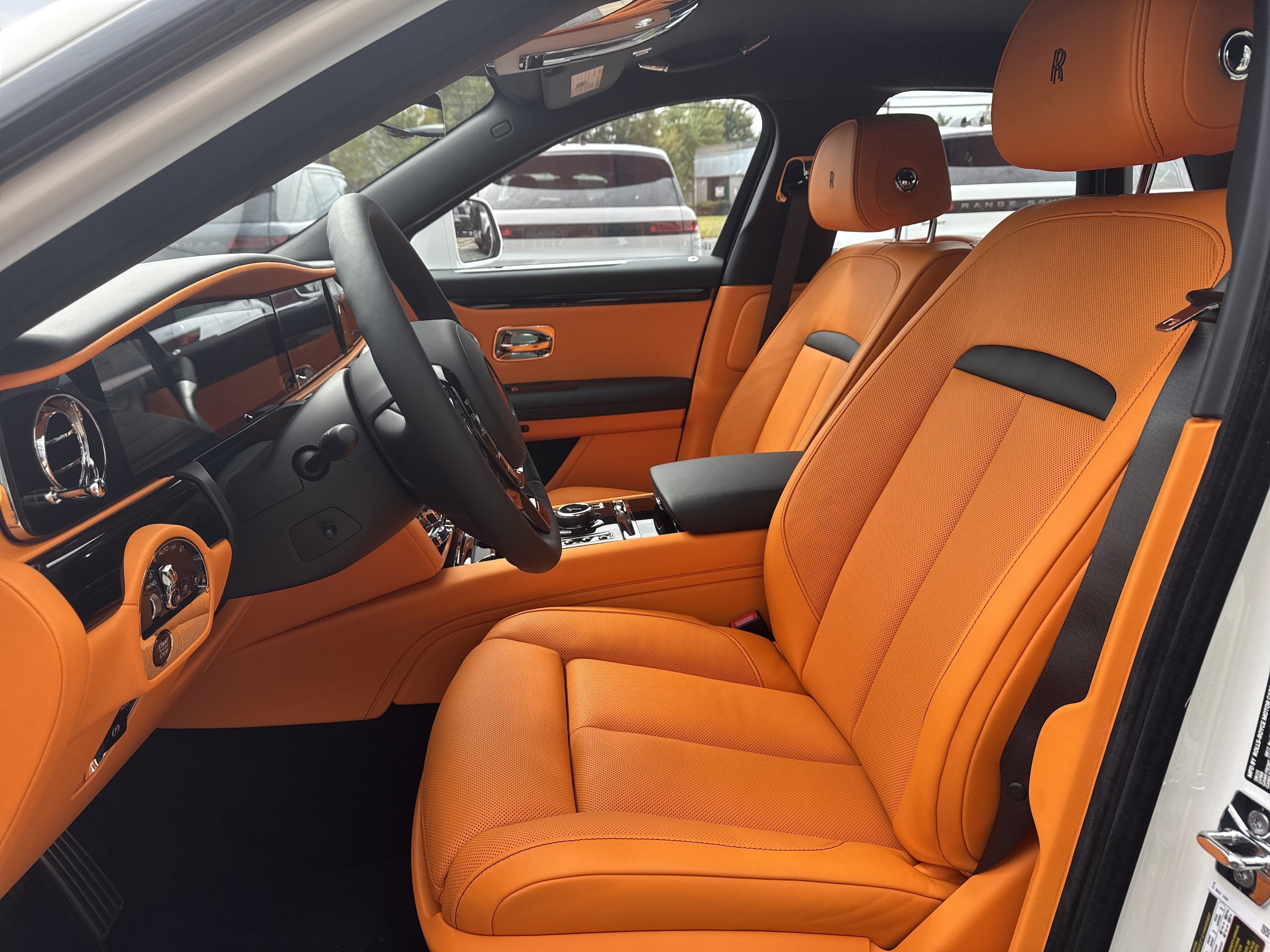 2026 Rolls-Royce Ghost Base - Photo 15