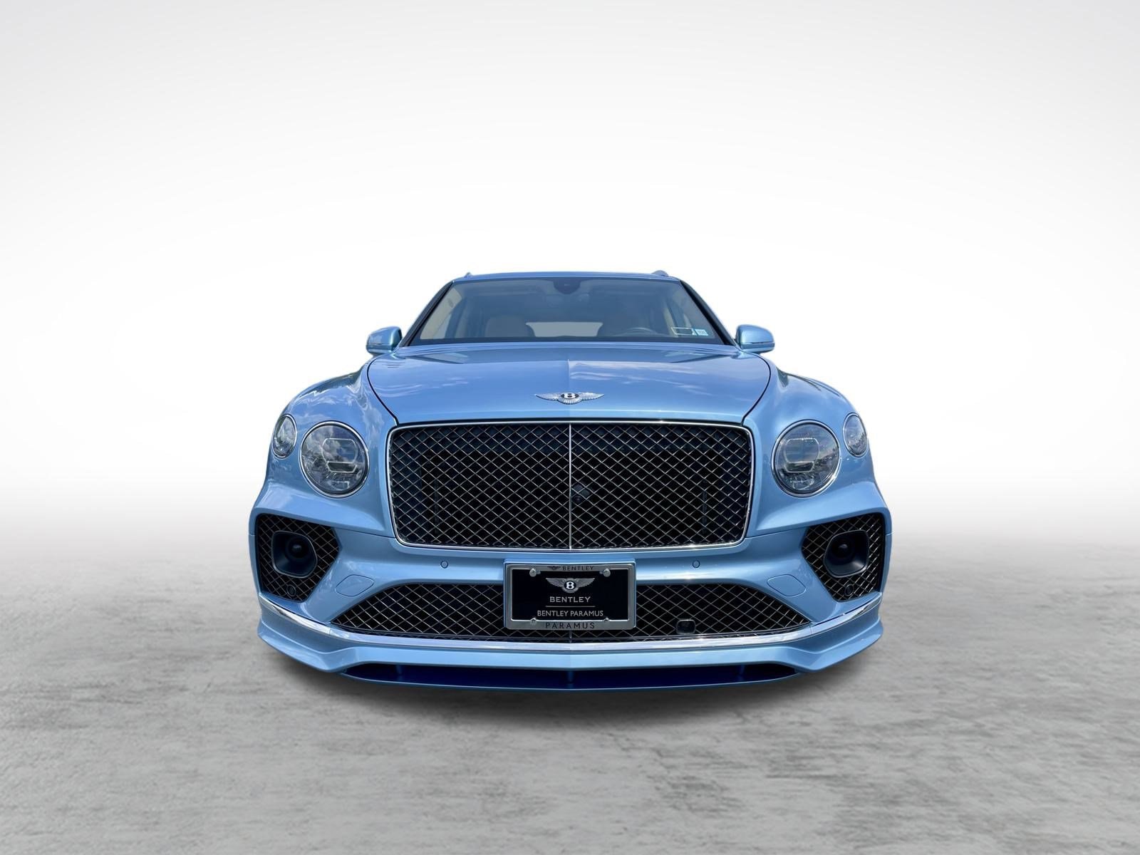 Certified 2021 Bentley Bentayga Speed with VIN SJAAR2ZV0MC035664 for sale in Paramus, NJ