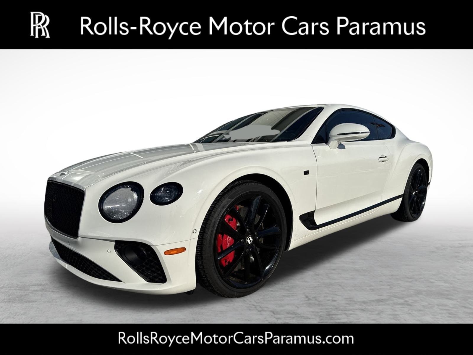 2020 Bentley Continental GT Base's photo